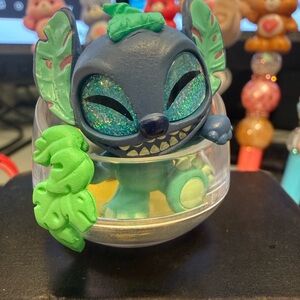 Disney Doorables Stitch In Full Bloom